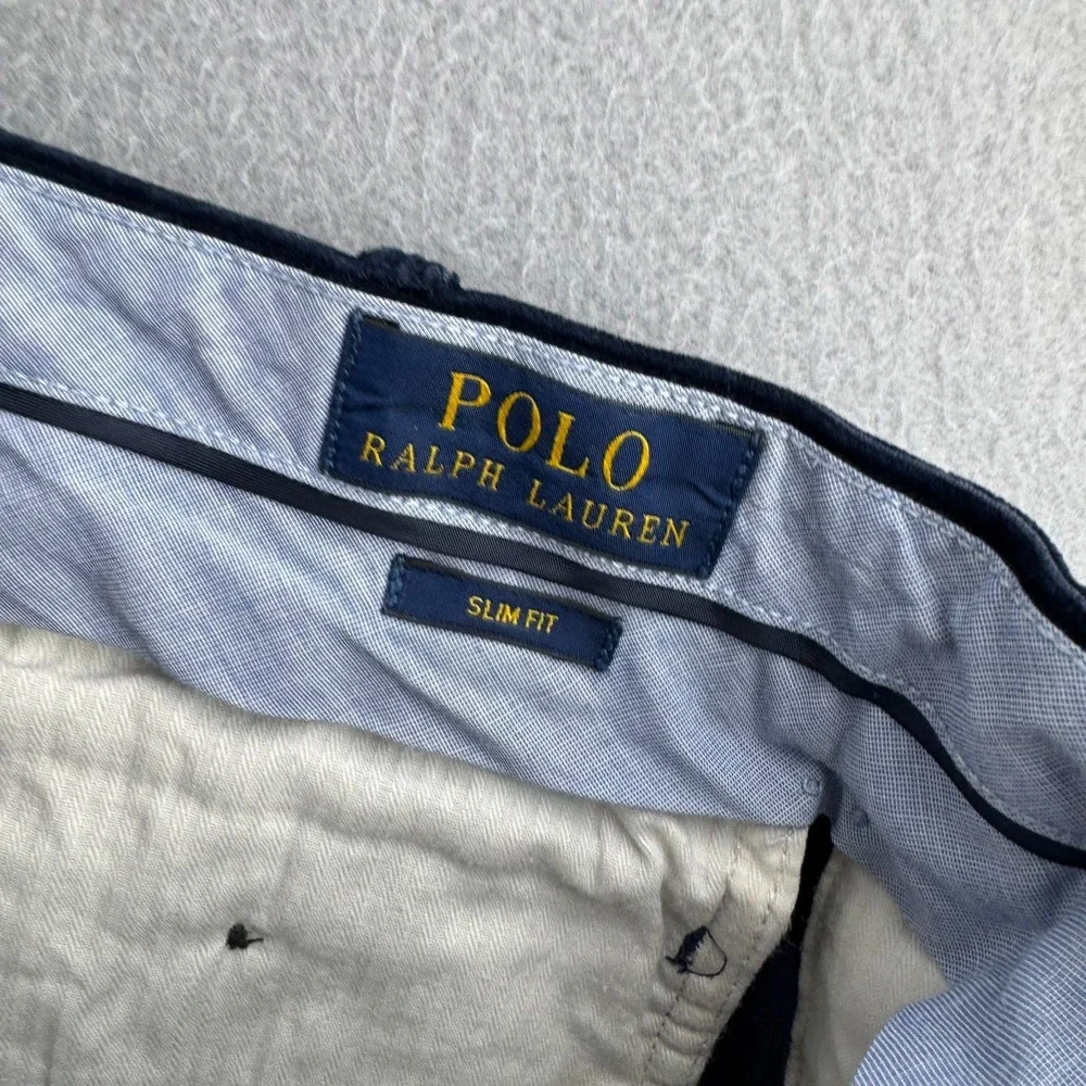 Polo Ralph Lauren there fading
